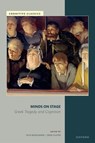 Minds on Stage - Felix (Professor of Classics Budelmann ; Ineke (Professor of Greek Sluiter - 9780192888938