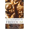 Development as Freedom - Amartya Sen - 9780192893307