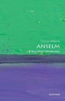 Anselm - Thomas (Isabelle A. and Henry D. Martin Professor of Medieval Philosophy Williams - 9780192897817
