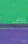 Anselm - Thomas (Isabelle A. and Henry D. Martin Professor of Medieval Philosophy Williams - 9780192897817