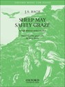 Sheep May Safely Graze for Solo Piano - BACH,  Johann Sebastian - 9780193870819