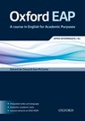 Oxford EAP B2: Student's Book and DVD-ROM Pack - Edward de Chazal ; Sam McCarter - 9780194001786