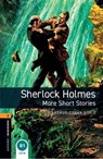 Oxford Bookworms Library: Level 2: Sherlock Holmes: More Short Stories - Sir Arthur Conan-Doyle - 9780194024204
