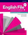 English File: Intermediate Plus: Student's Book/Workbook Multi-Pack B - Christina Latham - Koenig ; Clive Oxenden ; Kate Chomacki - 9780194038843