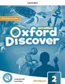 Oxford Discover: Level 2: Workbook with Online Practice - Koustaff - 9780194053921