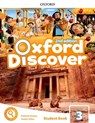 Oxford Discover: Level 3: Student Book Pack - Koustaff - 9780194053938