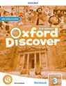 Oxford Discover: Level 3: Workbook with Online Practice - Koustaff - 9780194053952