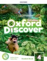 Oxford Discover: Level 4: Student Book Pack - Koustaff - 9780194053969
