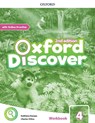 Oxford Discover: Level 4: Workbook with Online Practice - Koustaff - 9780194053983