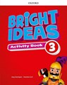 Bright Ideas: Level 3: Activity Book with Online Practice - Mary Charrington ; Charlotte Covill ; Cheryl Palin - 9780194110952