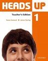 Heads Up 1: Teacher's Edition of the Student Book - Susan Iannuzzi ; James Styring - 9780194123037