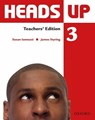 Heads Up: 3: Teacher's Edition of the Student Book - Susan Iannuzzi ; James Styring - 9780194123150