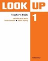 Look Up: Level 1: Teacher's Book - Christina de la Mare ; Susan Iannuzzi ; James Styring - 9780194123525