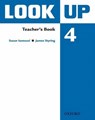 Look Up: Level 4: Teacher's Book - Susan Iannuzzi ; James Styring - 9780194123679