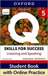 Q: Skills for Success Fourth Edition Level 5 Listening and Speaking Student Book with Online Practice - Nigel A. Caplan ; Scott Roy Douglas ; Susan Earle-Carlin - 9780194153997