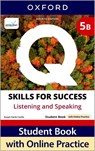 Q: Skills for Success Fourth Edition Level 5 Listening and Speaking Student Book B with Online Practice - Nigel A. Caplan ; Scott Roy Douglas ; Susan Earle-Carlin - 9780194154260