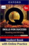 Q: Skills for Success Fourth Edition Level 5 Reading and Writing Student Book B with Online Practice - Nigel A. Caplan ; Scott Roy Douglas ; Susan Earle-Carlin - 9780194154857