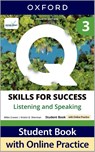 Q: Skills for Success Fourth Edition Level 3 Listening and Speaking Student Book with Online Practice - Colin S. Ward ; Margot F. Gramer ; Miles Craven ; Kristin D. Sherman - 9780194156233