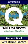 Q: Skills for Success Fourth Edition Level 3 Listening and Speaking Student Book B with Online Practice - Colin S. Ward ; Margot F. Gramer ; Miles Craven ; Kristin D. Sherman - 9780194156240