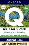 Q: Skills for Success Fourth Edition Level 3 Listening and Speaking Student Book A with Online Practice - Colin S. Ward ; Margot F. Gramer ; Miles Craven ; Kirstin D. Sherman - 9780194156318