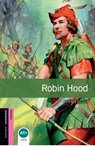 Oxford Bookworms Library: Starter Level:: Robin Hood - John Escott - 9780194234160