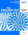 New English File: Pre-intermediate: Workbook - Clive Oxenden ; Christina Latham-Koenig ; Paul Seligson - 9780194384360