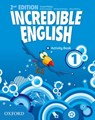Incredible English: 1: Activity Book - Phillips ; Grainger ; Morgan ; Slattery - 9780194442404