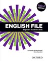 English File: Beginner. Student's Book & iTutor - Clive Oxenden ; Christina Latham-Koenig - 9780194501842