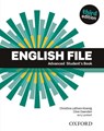 English File: Advanced: Student's Book - Clive Oxenden ; Christina Latham-Koenig - 9780194502405
