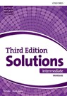 Solutions: Intermediate: Workbook - Paul Davies ; Tim Falla - 9780194504522