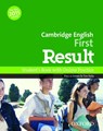 Cambridge English: First Result: Student's Book and Online Practice Pack - Davies Falla - 9780194511926
