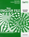 New English File: Intermediate: Workbook - Clive Oxenden ; Christina Latham-Koenig - 9780194518048