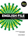 English File: Intermediate: Student's Book with iTutor - Christina Latham-Koenig ; Clive Oxenden - 9780194519755