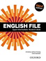 English File: Upper-intermediate. Student's Book with iTutor - Clive Oxenden ; Christina Latham-Koenig - 9780194558402