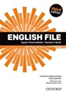 English File: Upper-Intermediate. Teacher's Book with Test and Assessment CD-ROM - Christina Latham-Koenig ; Clive Oxenden - 9780194558617