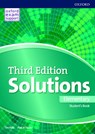 Solutions: Elementary: Student's Book - Tim Falla ; Paul A. Davies - 9780194561839