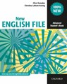 New English File: Advanced: Student's Book - Clive Oxenden ; Christina Latham-Koenig - 9780194594585