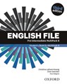 English File: Pre-intermediate. MultiPACK B with iTutor and iChecker - Clive Oxenden ; Christina Latham-Koenig ; Paul Seligson - 9780194598187