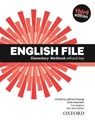 English File: Elementary: Workbook without Key and iChecker - Clive Oxenden ; Christina Latham-Koenig ; Paul Seligson - 9780194598194