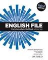English File: Pre-intermediate. Workbook with iChecker without Key - Christina Latham-Koenig ; Clive Oxenden - 9780194598217