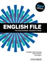 English File: Pre-Intermediate: Student's Book - Christina Latham-Koenig ; Clive Oxenden ; Paul Seligson - 9780194598576