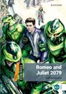 Dominoes: Level 2: Romeo and Juliet 2079 - Andrew Prentice - 9780194607728