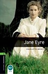 Oxford Bookworms Library: Level 6:: Jane Eyre - Charlotte Bronte - 9780194614443
