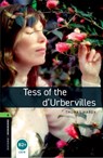 Oxford Bookworms Library: Level 6: Tess of the d'Urbervilles - Thomas Hardy - 9780194614467