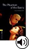 Leroux, G: Level 1: Phantom of the Opera Audio Pack - LEROUX,  Gaston - 9780194620345