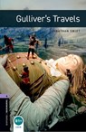 Swift, J: Level 4: Gulliver's Travels Audio Pack - SWIFT,  Jonathan - 9780194621069