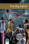 Oxford Bookworms Library: Starter: The Big Game - Paul Shipton - 9780194624480