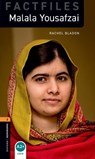 Oxford Bookworms Library Factfiles: Level 2:: Malala Yousafzai - Rachel Bladon - 9780194633901