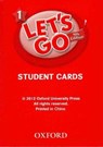 Let's Go: 1: Student Cards -  - 9780194641029