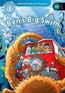 Oxford Read and Imagine: Level 1:: Ben's Big Swim - Paul Shipton - 9780194722674